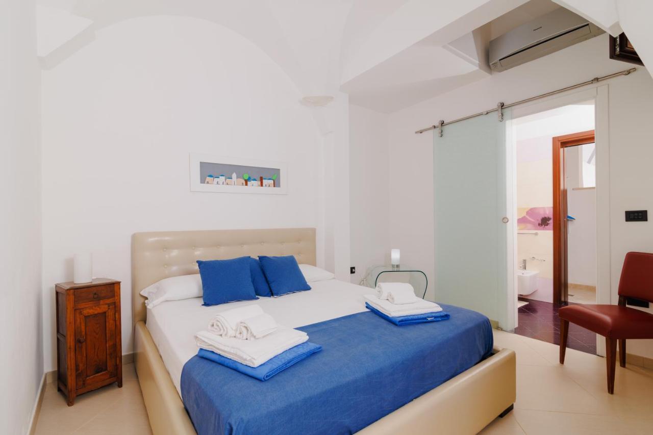 Leukasia Marina Di Pescoluse Dış mekan fotoğraf