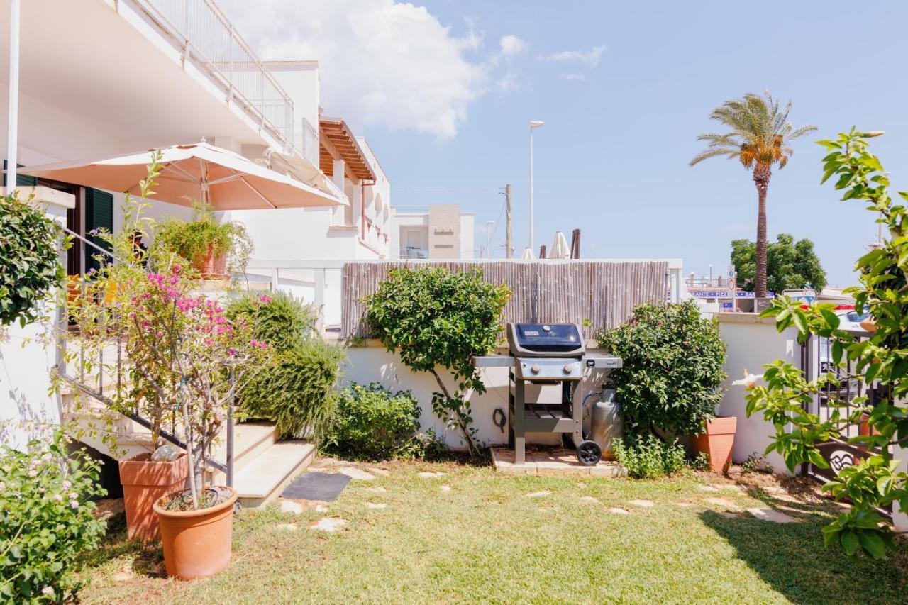 Leukasia Marina Di Pescoluse Dış mekan fotoğraf