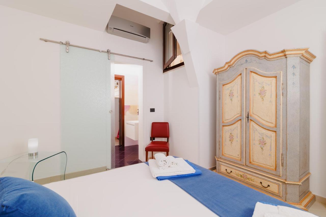 Leukasia Marina Di Pescoluse Dış mekan fotoğraf