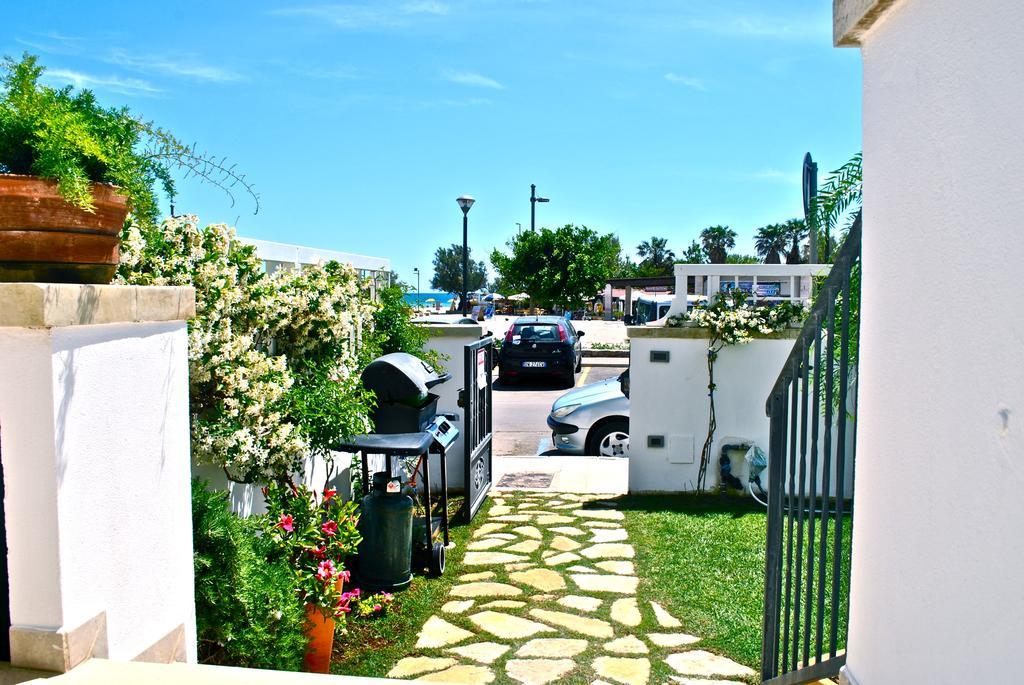 Leukasia Marina Di Pescoluse Dış mekan fotoğraf
