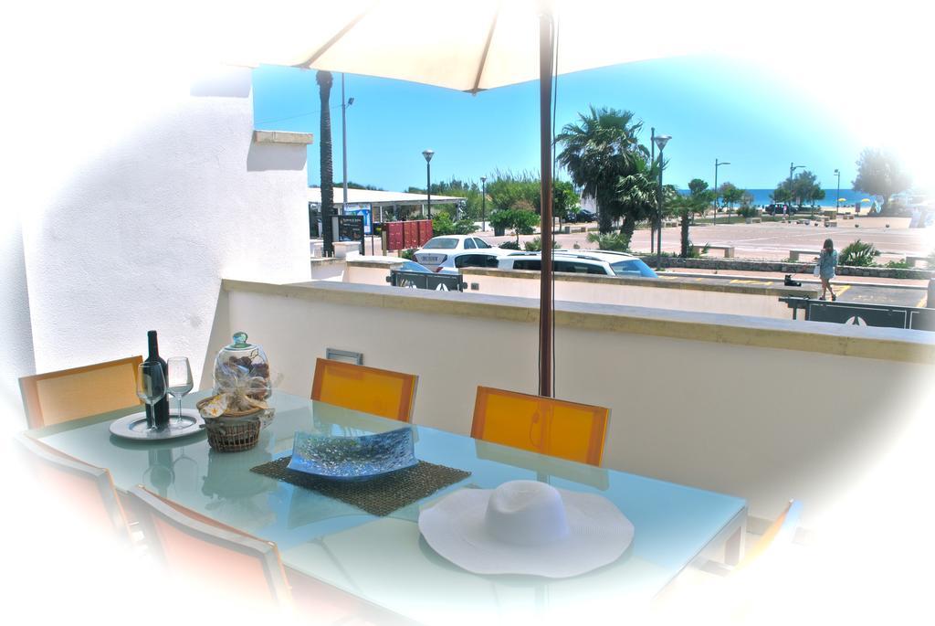 Leukasia Marina Di Pescoluse Dış mekan fotoğraf