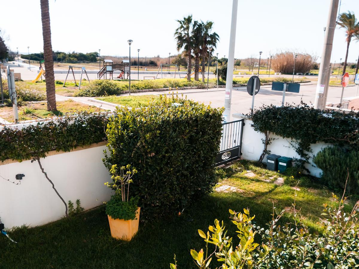 Leukasia Marina Di Pescoluse Dış mekan fotoğraf